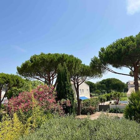 Magnifique Appartement Traversant Avec Vue Sur Le Golf La Grande Motte Exterior photo