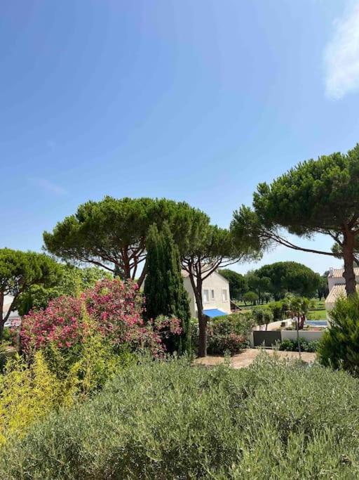 Magnifique Appartement Traversant Avec Vue Sur Le Golf La Grande Motte Exterior photo