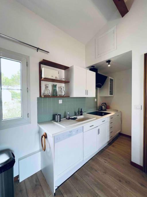 Magnifique Appartement Traversant Avec Vue Sur Le Golf La Grande Motte Exterior photo