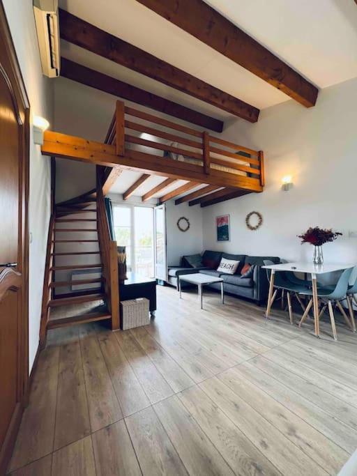 Magnifique Appartement Traversant Avec Vue Sur Le Golf La Grande Motte Exterior photo