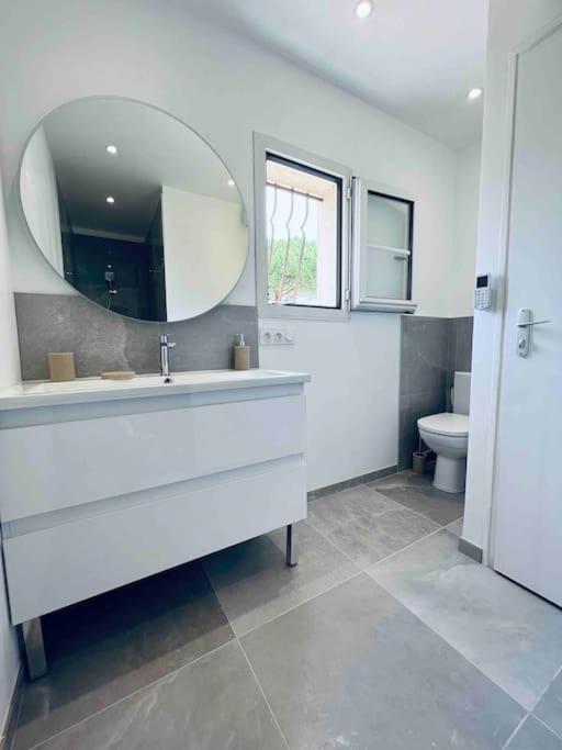 Magnifique Appartement Traversant Avec Vue Sur Le Golf La Grande Motte Exterior photo